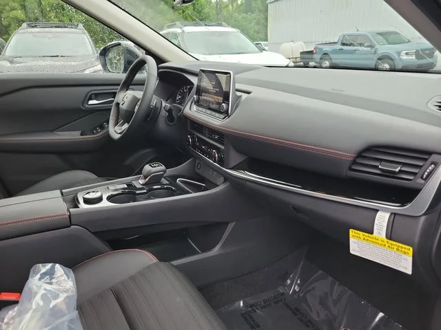 New 2026 Boulder Gray Pearl Nissan Rock Creek® image 32