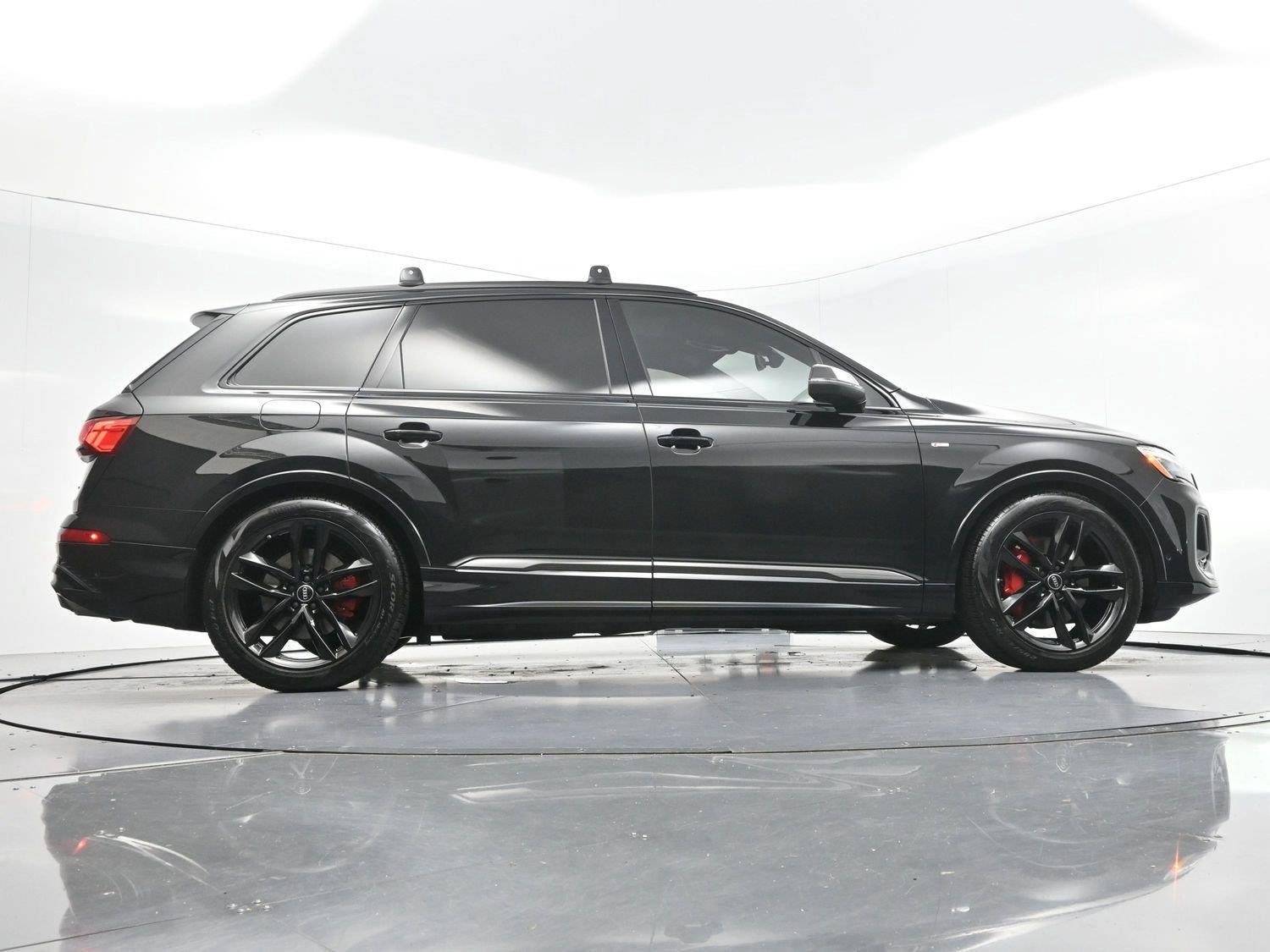Used 2026 Mythos Black Metallic Audi Prestige image 51