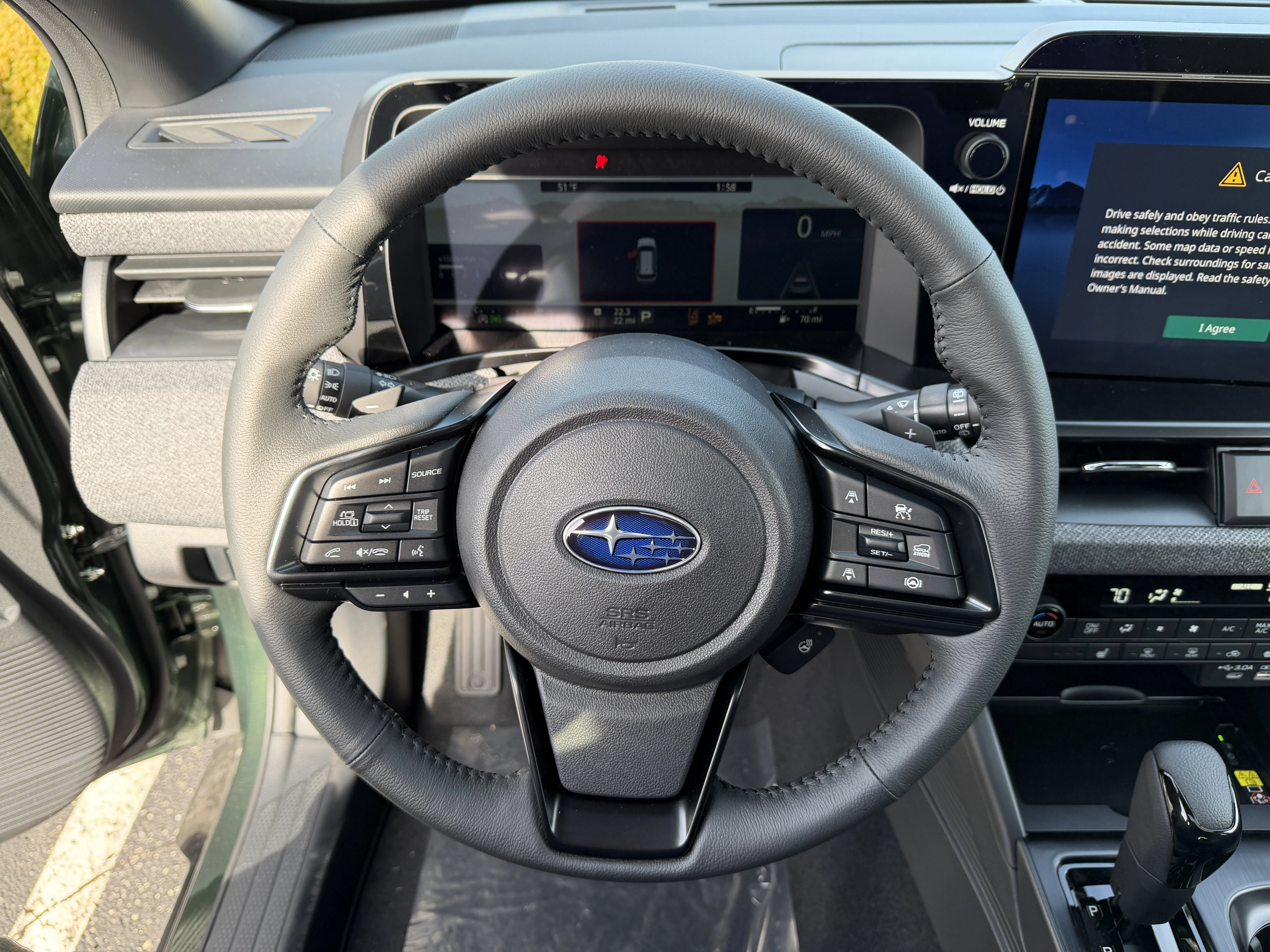 2026 Subaru Outback Limited XT - Photo 15