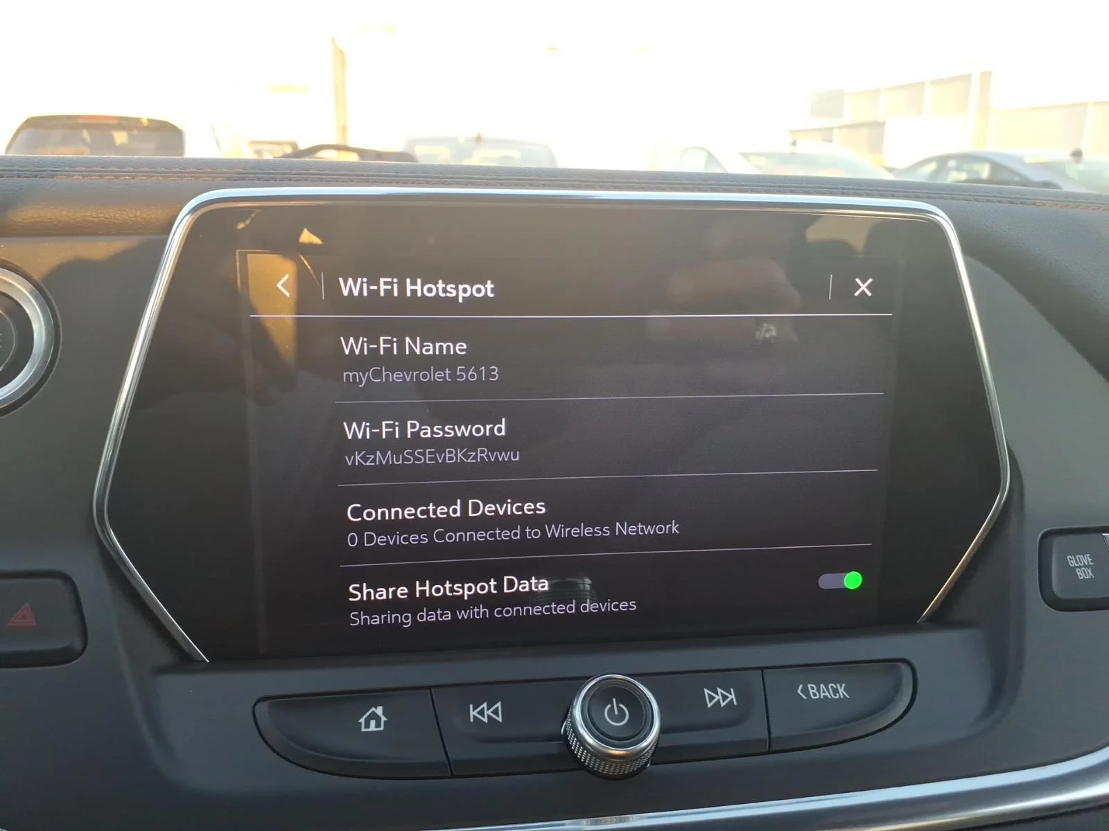 Used 2021 Iridescent Pearl Tricoat Chevrolet Premier image 20