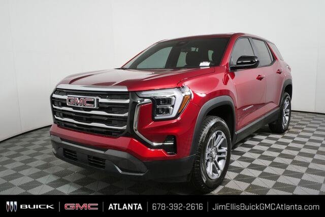 2027 GMC Terrain Elevation - Photo 8