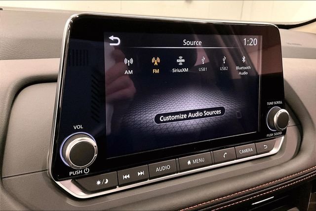 New 2026 Boulder Gray Pearl Nissan Rock Creek image 27