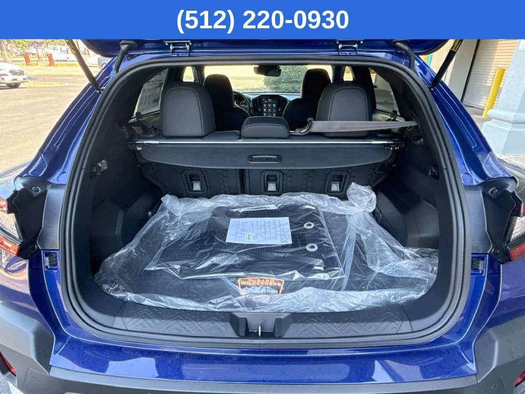 New 2026 Blue Subaru Wilderness image 32