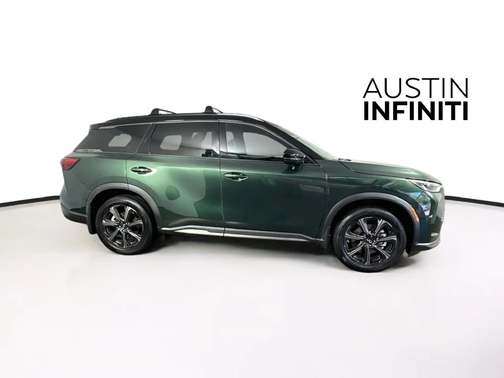 Certified Used 2026 Black INFINITI Autograph image 11