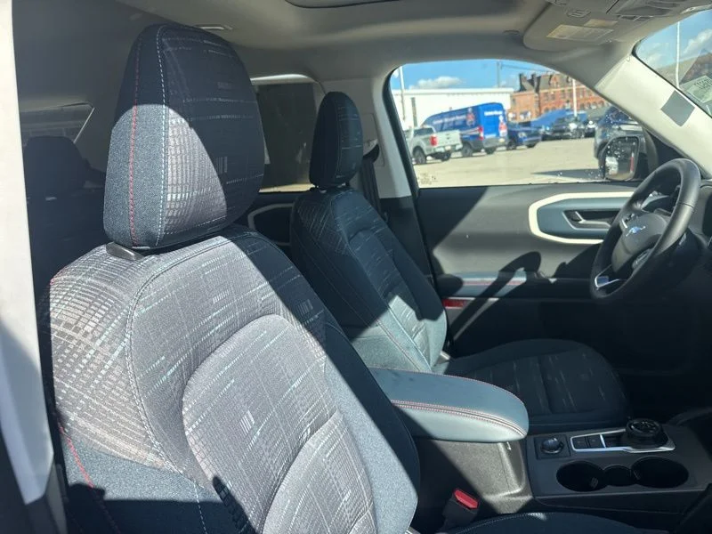 New 2025 Carbonized Gray Metallic Ford Heritage image 15