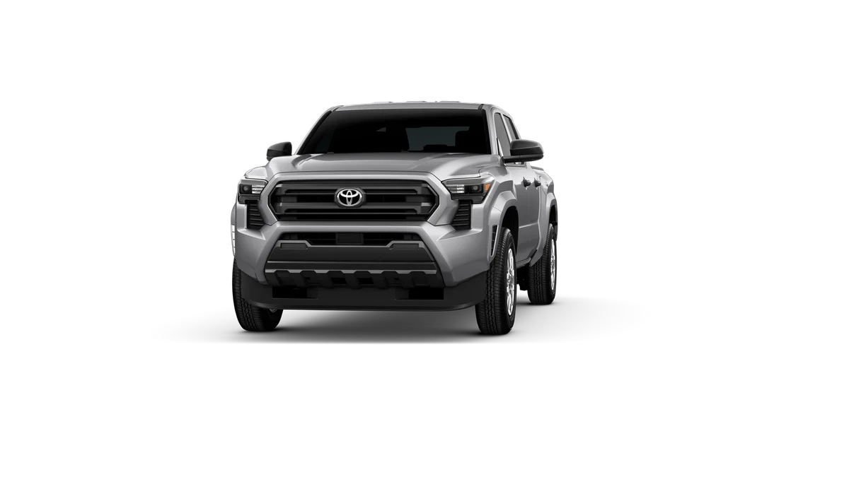 New 2026 Celestial Silver Metallic Toyota SR image 18