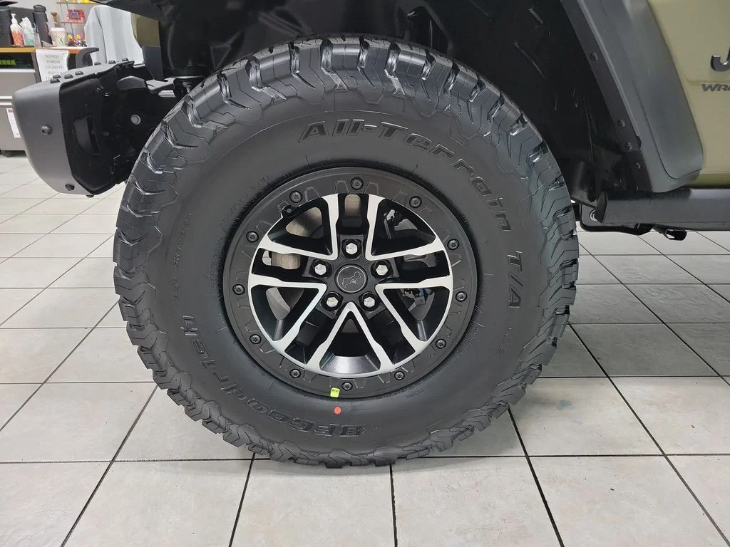New 2026 Green Jeep Moab 392 image 23