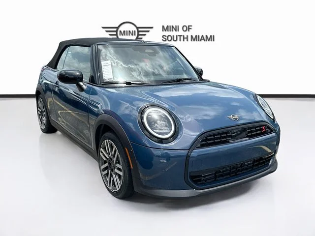 2026 MINI Convertible Signature Plus
