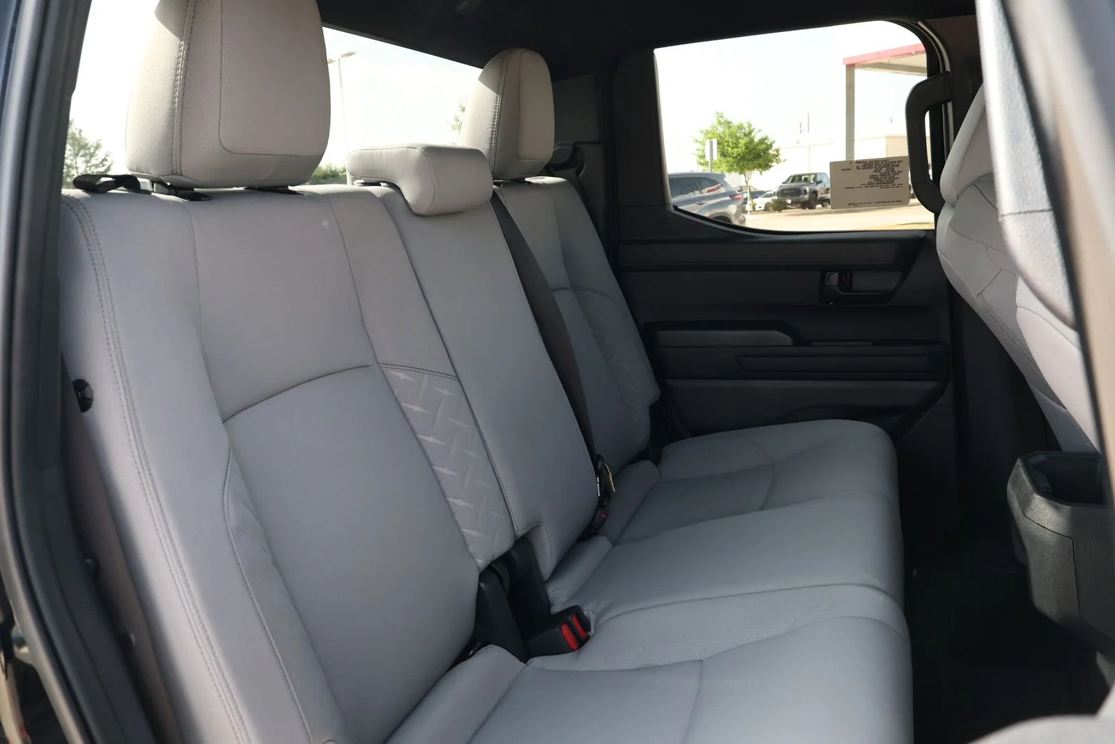 Used 2025 Black Toyota SR5 image 32