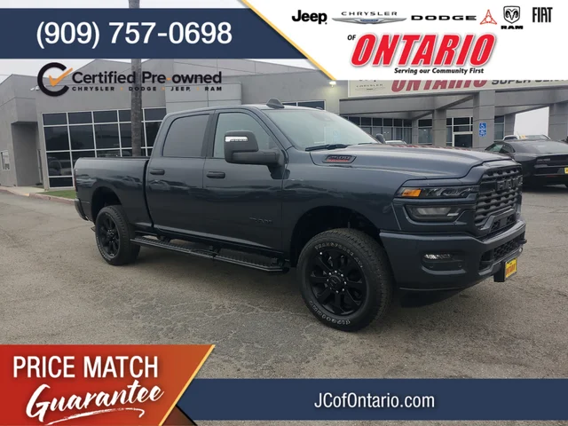 2025 Ram 2500 Big Horn