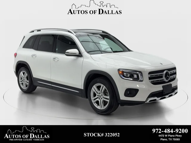 2023 Mercedes-Benz GLB GLB 250