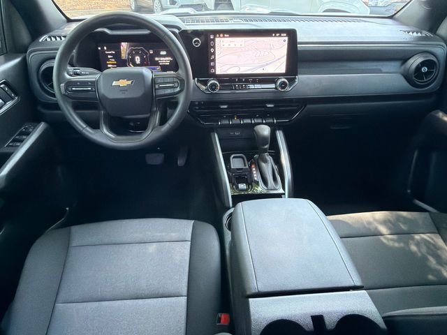 Used 2025 White Chevrolet Work Truck image 22