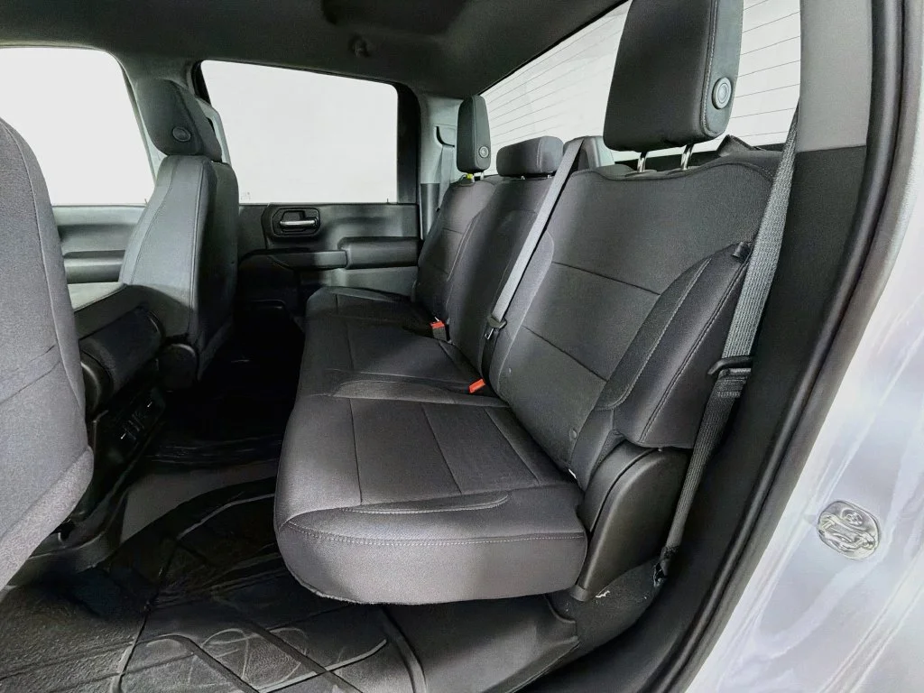 2026 Chevrolet Silverado 2500 HD Custom - Photo 18