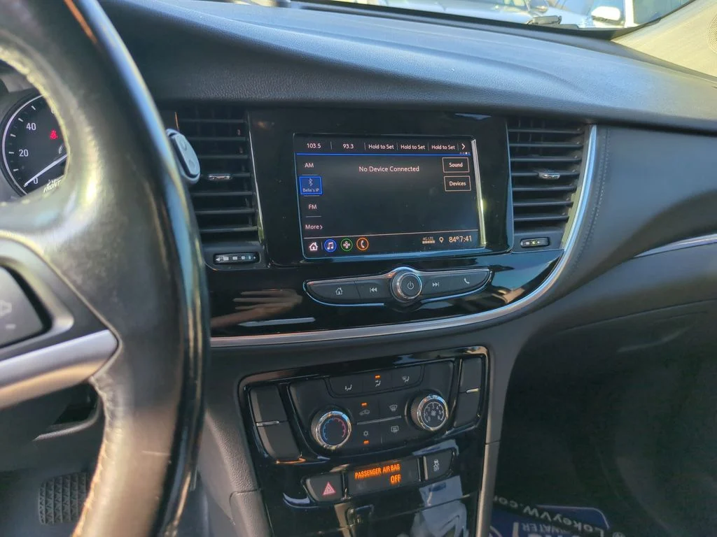 Used 2021 Black Buick Preferred image 9
