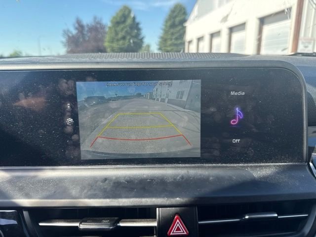 Used 2024 Gray Kia S image 15