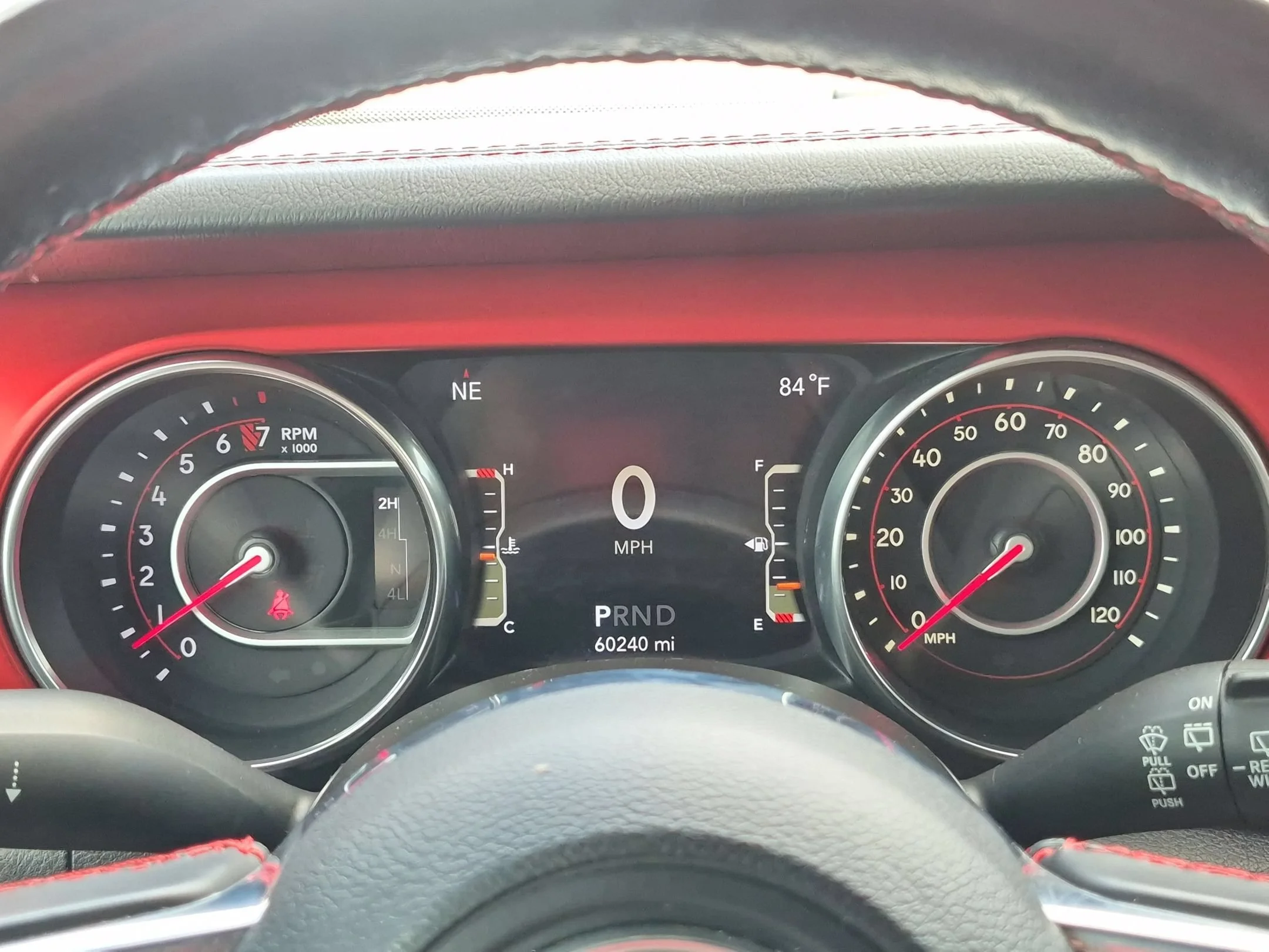 Used 2021 Gray Jeep Unlimited Rubicon image 15
