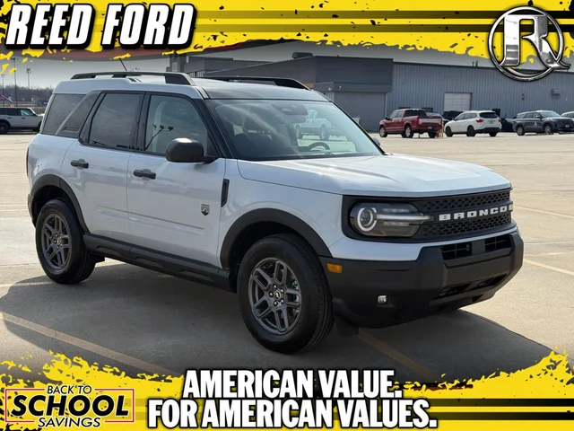 2026 Ford Bronco Sport Big Bend®