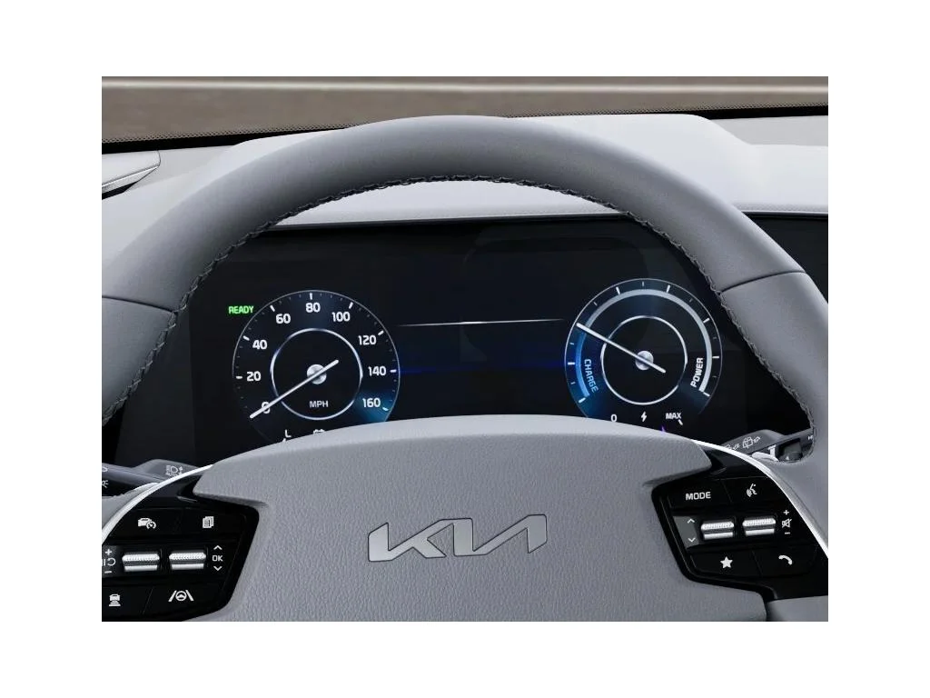 New 2026 Mineral Blue Kia WIND image 21