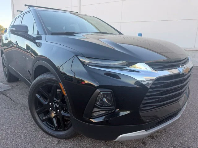 Used 2021 Chevrolet Blazer 2LT with VIN 3GNKBCRS7MS560984 for sale in Southaven, MS