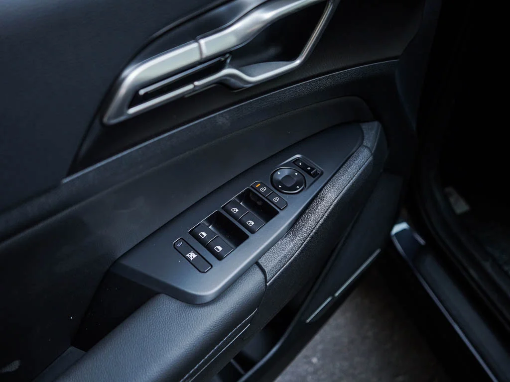 New 2026 Ebony Black Kia EX AWD image 19