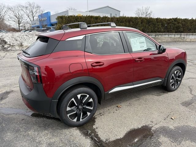 New 2026 Scarlet Ember Tintcoat Nissan SV image 5