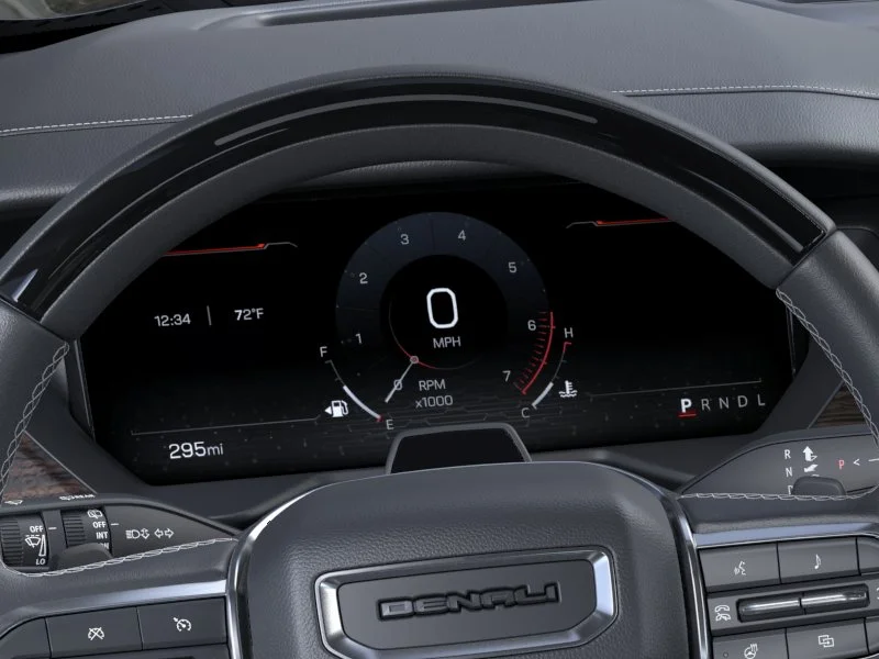 New 2026 Ebony Twilight Metallic GMC Denali Ultimate image 18
