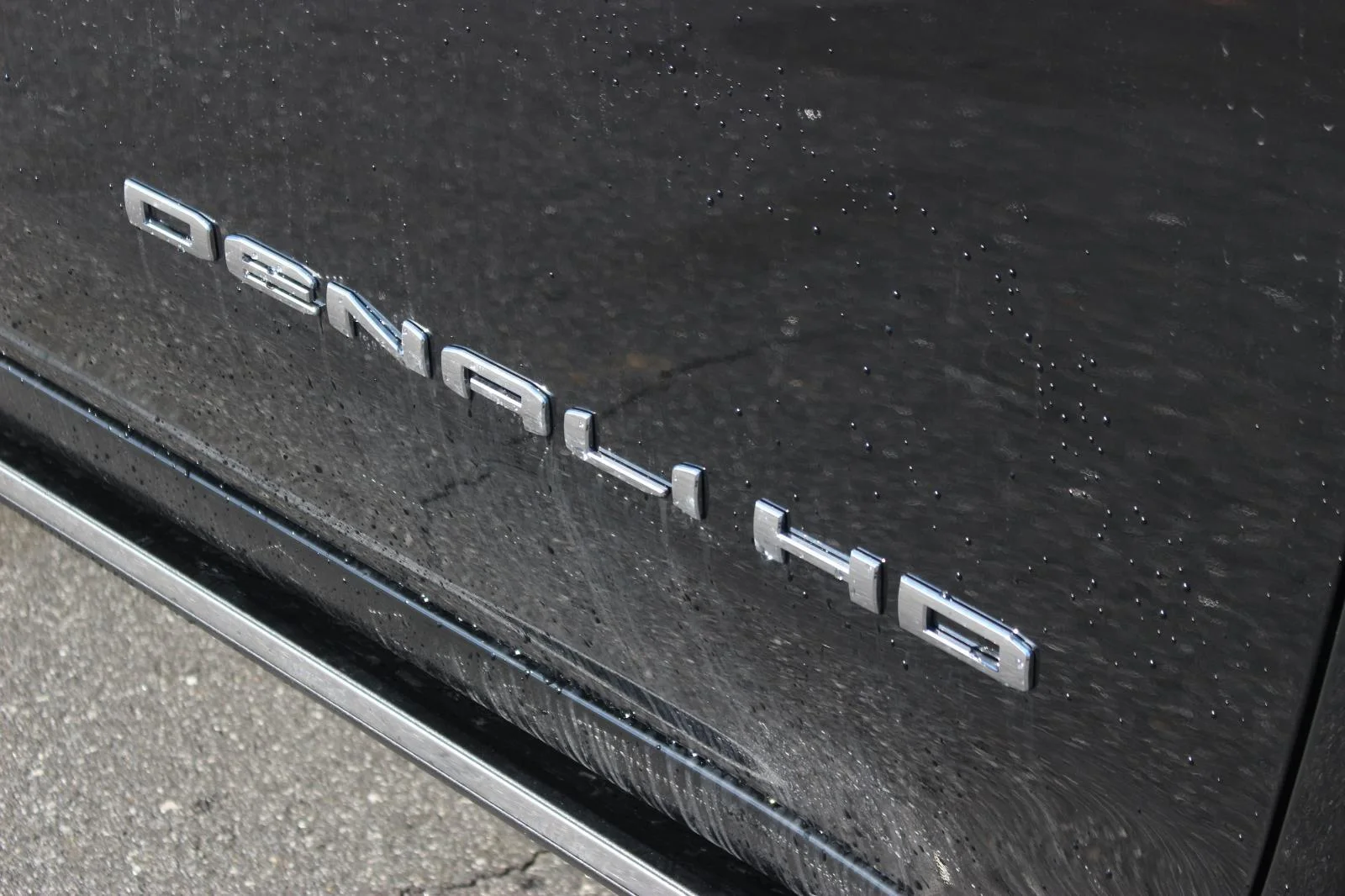 New 2026 Onyx Black GMC Denali DRW image 11