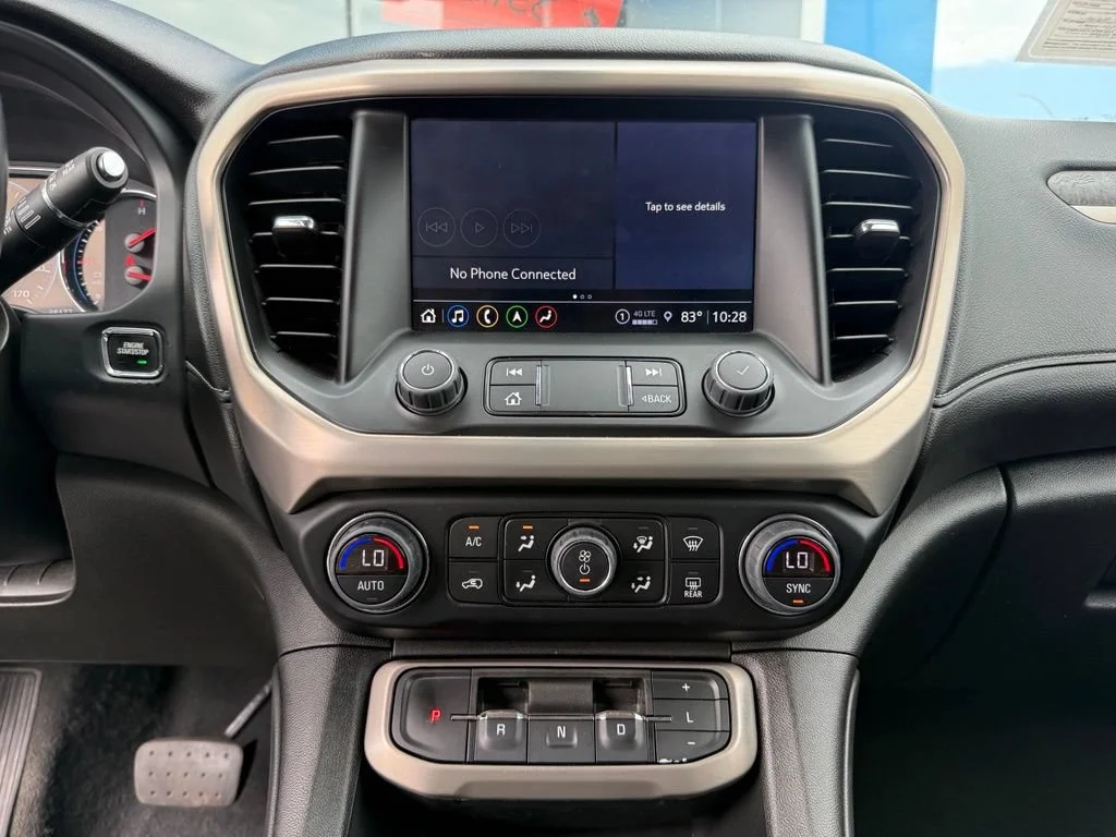 Used 2023 Summit White GMC Denali image 25