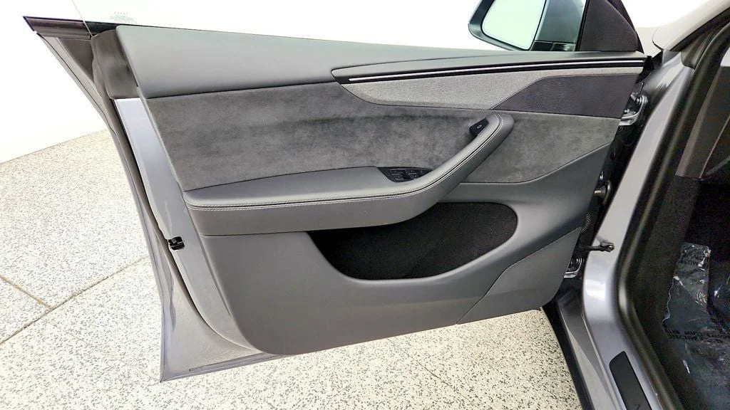 Used 2026 Stealth Grey Tesla Long Range AWD image 10