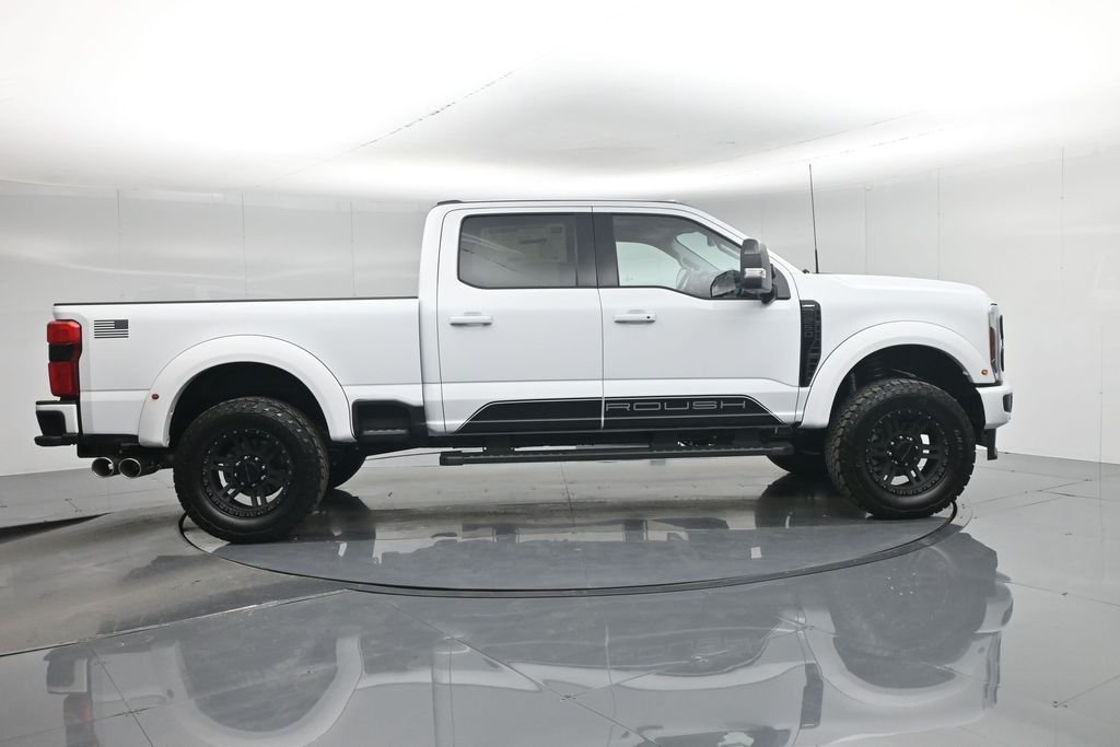 New 2026 Oxford White Ford Lariat image 29