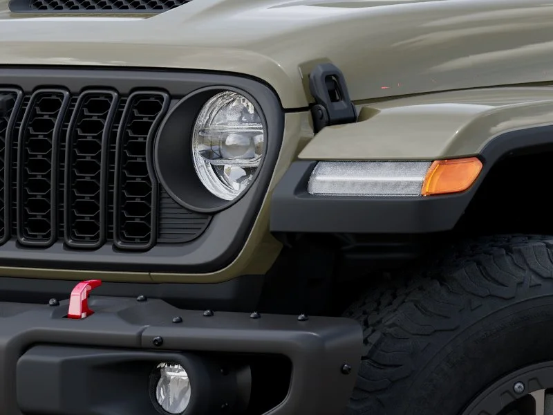 New 2026 41 Exterior Paint Jeep  image 10
