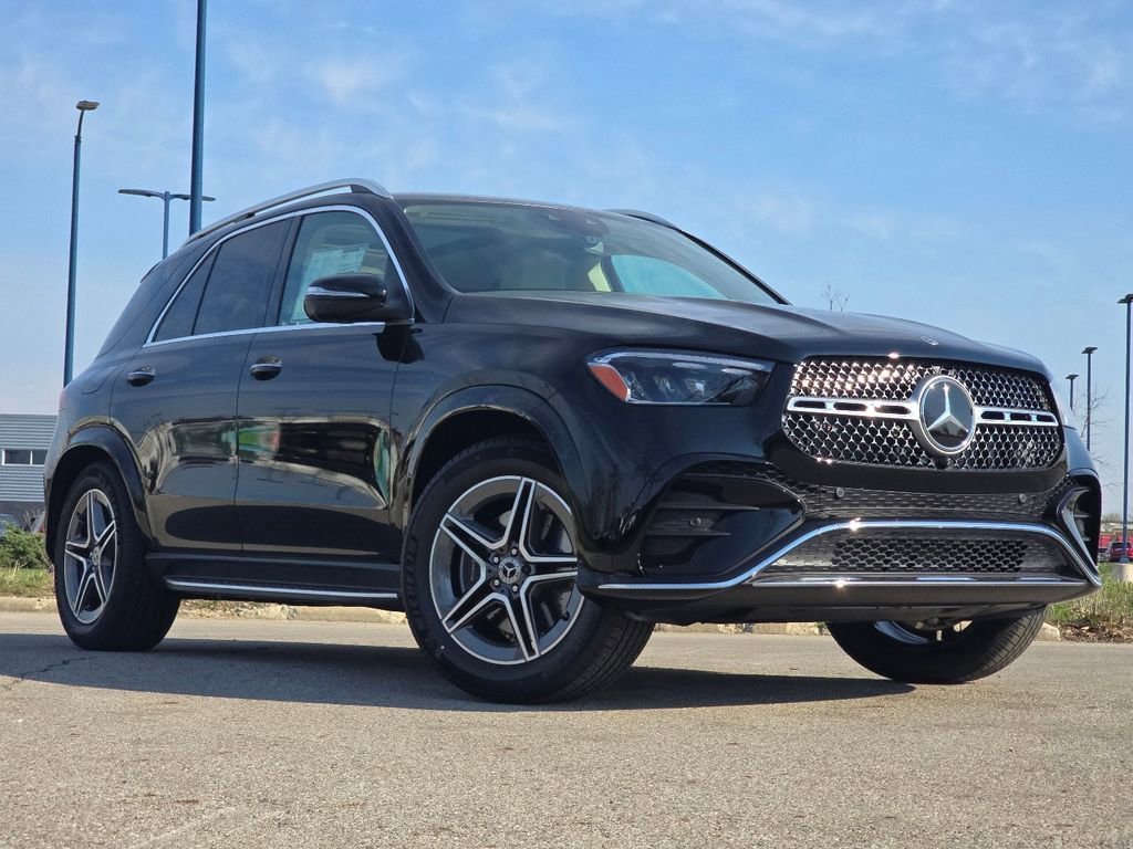 New 2026 Black Mercedes-Benz GLE 350 image 40