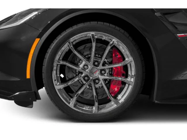 Used 2019 Torch Red Chevrolet Grand Sport image 11