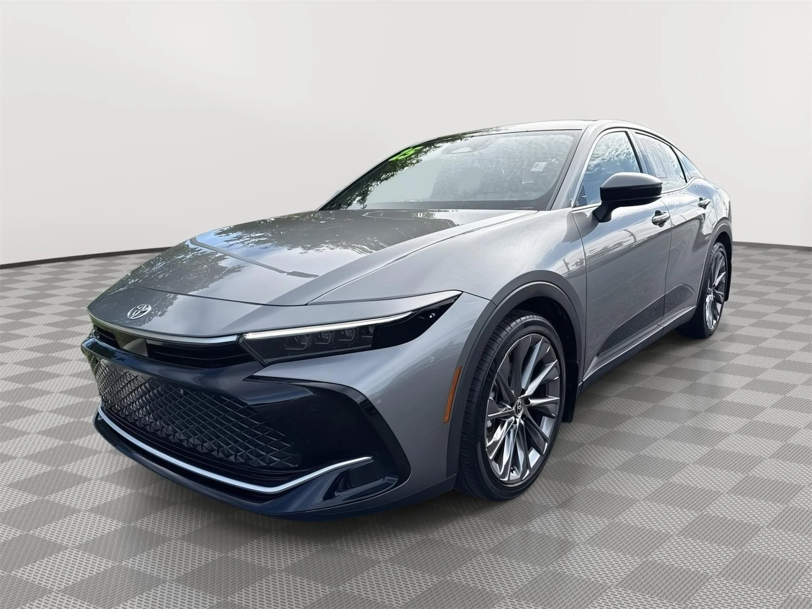 Certified Used 2025 Heavy Metal Toyota Limited image 9