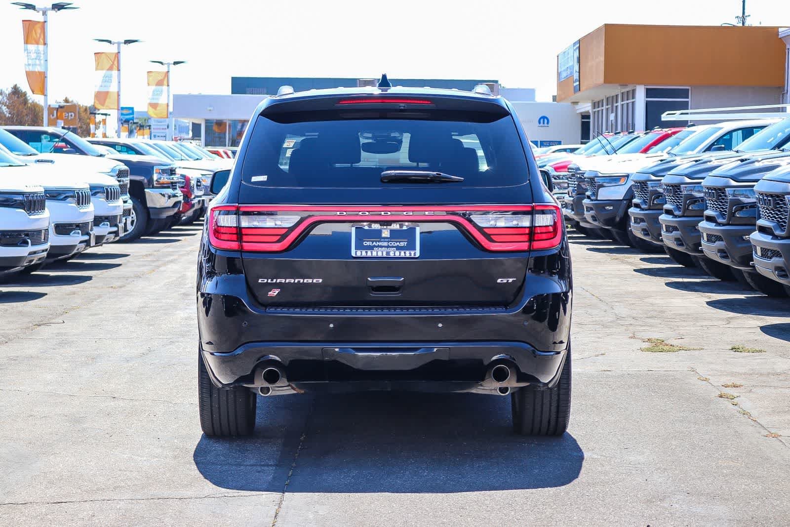 Used 2025 DB Black Clearcoat Dodge GT Plus image 5