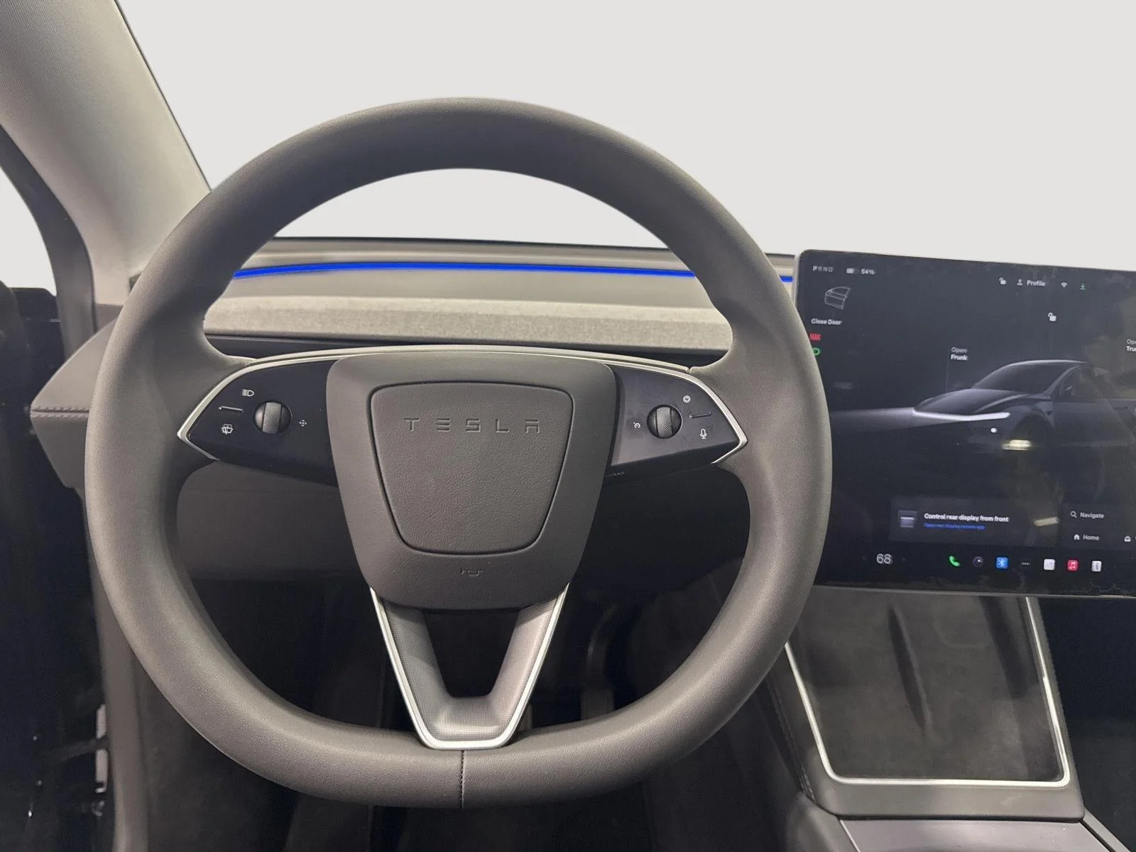 Used 2026 GRAY Tesla Long Range Premium image 12