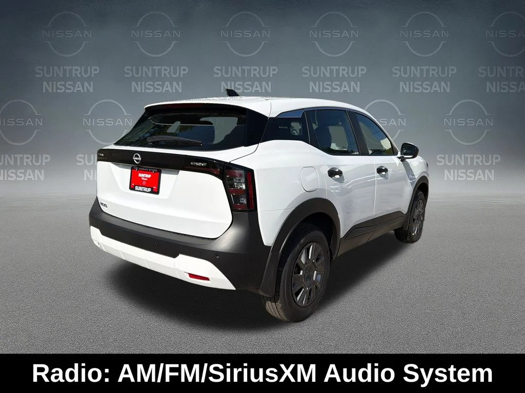 Used 2026 White Nissan S image 6