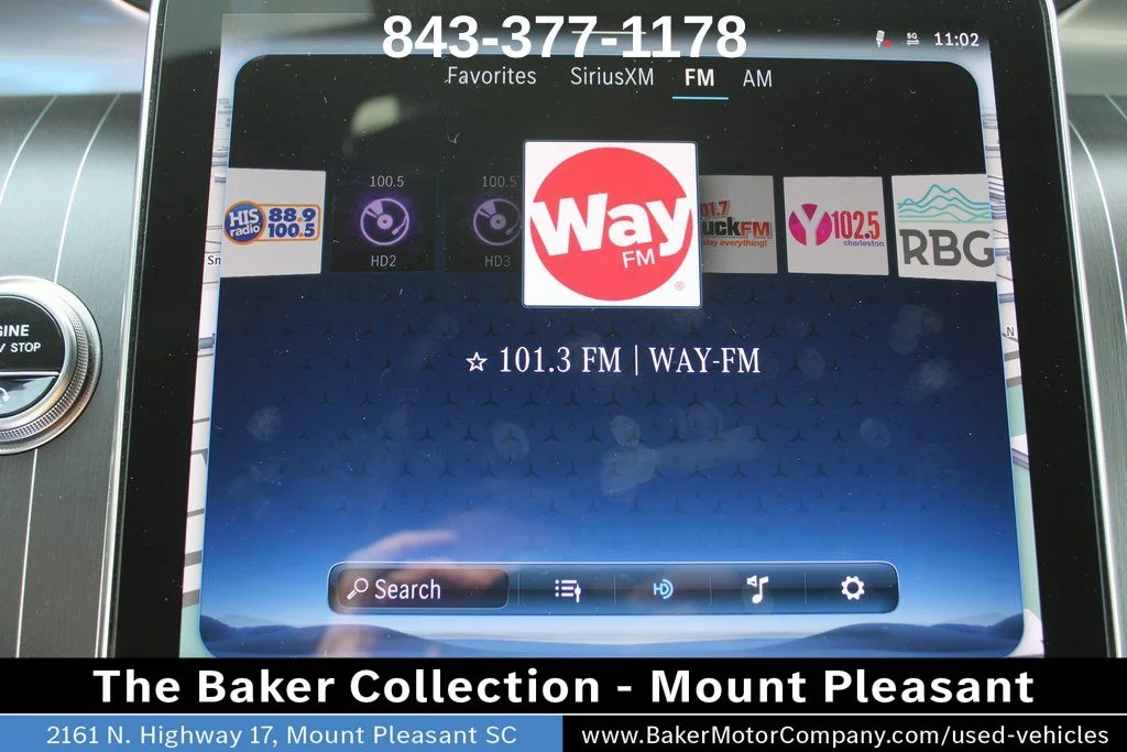 Certified Used 2026 Black Mercedes-Benz GLC 300 image 42