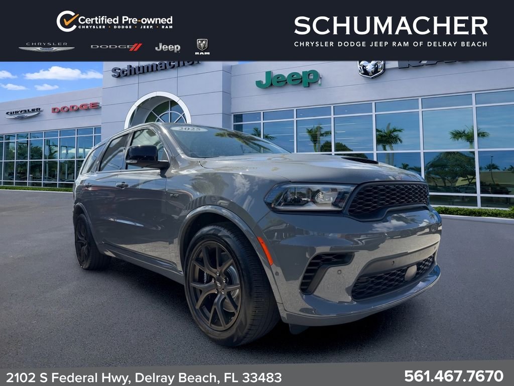 2025 Dodge Durango R/T 20th Anniversary Plus AWD's photo
