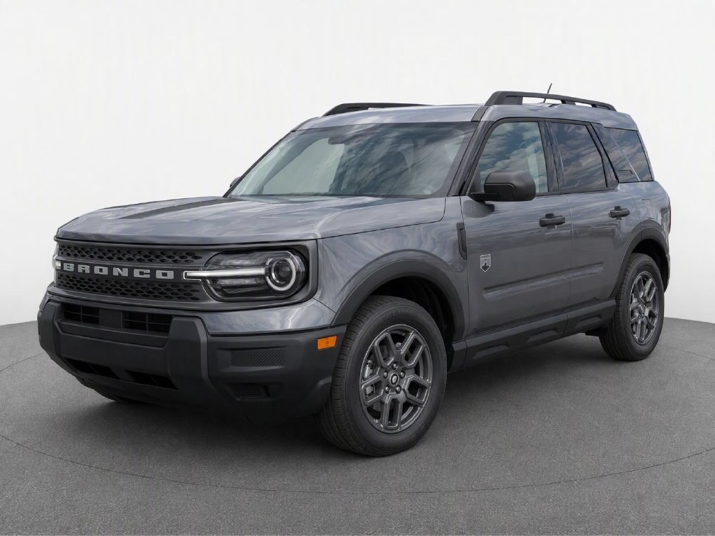 Used 2025 Gray Ford Big Bend image 3