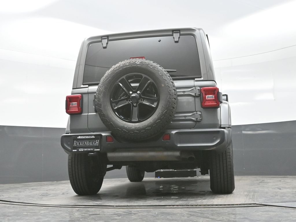Used 2023 Gray Jeep Altitude image 30