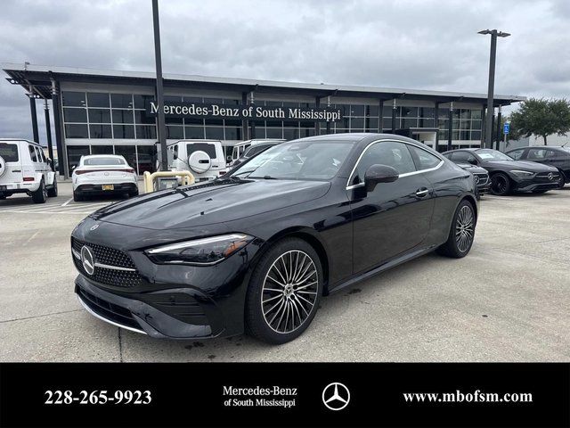 2026 Mercedes-Benz CLE CLE 450