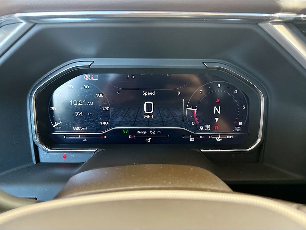Used 2024 Red GMC Denali image 35