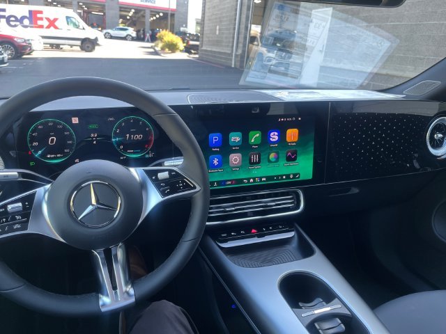 New 2027 Black Mercedes-Benz  image 20