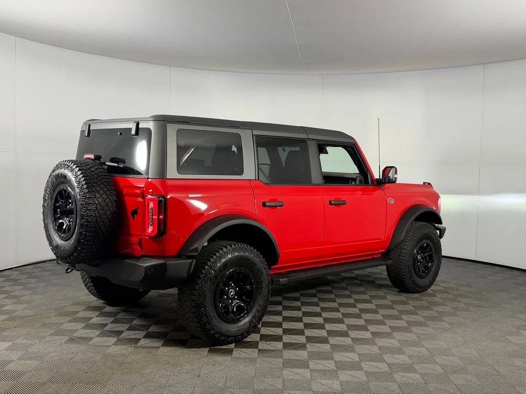 2024 Ford Bronco 4-Door Wildtrak - Photo 6