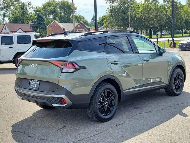 Used 2024 Green Kia X-Pro image 6