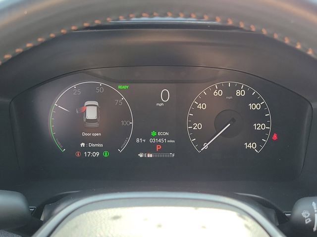 2025 Honda CR-V Sport-L - Photo 27