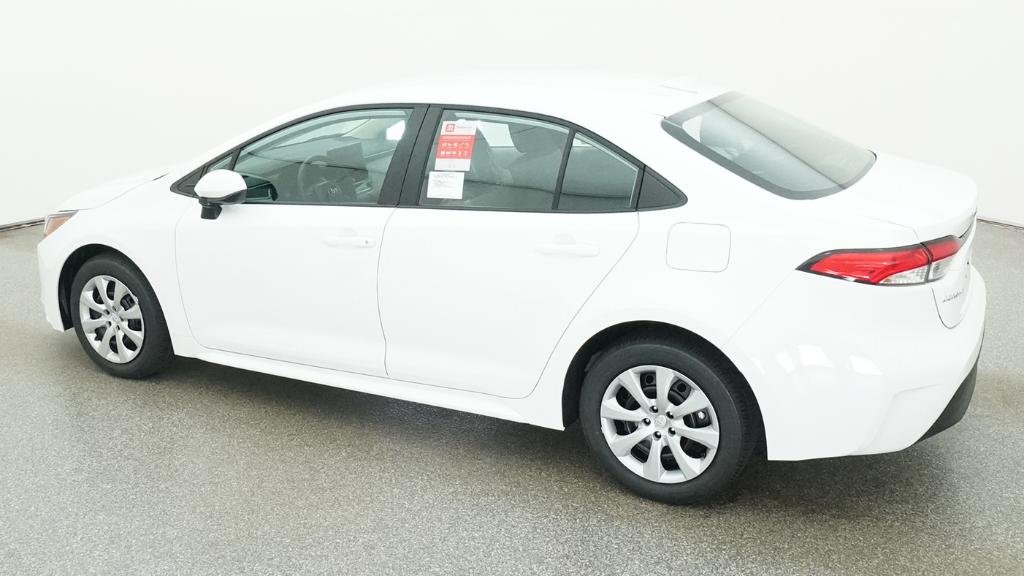 New 2026 Ice Cap Toyota LE image 13