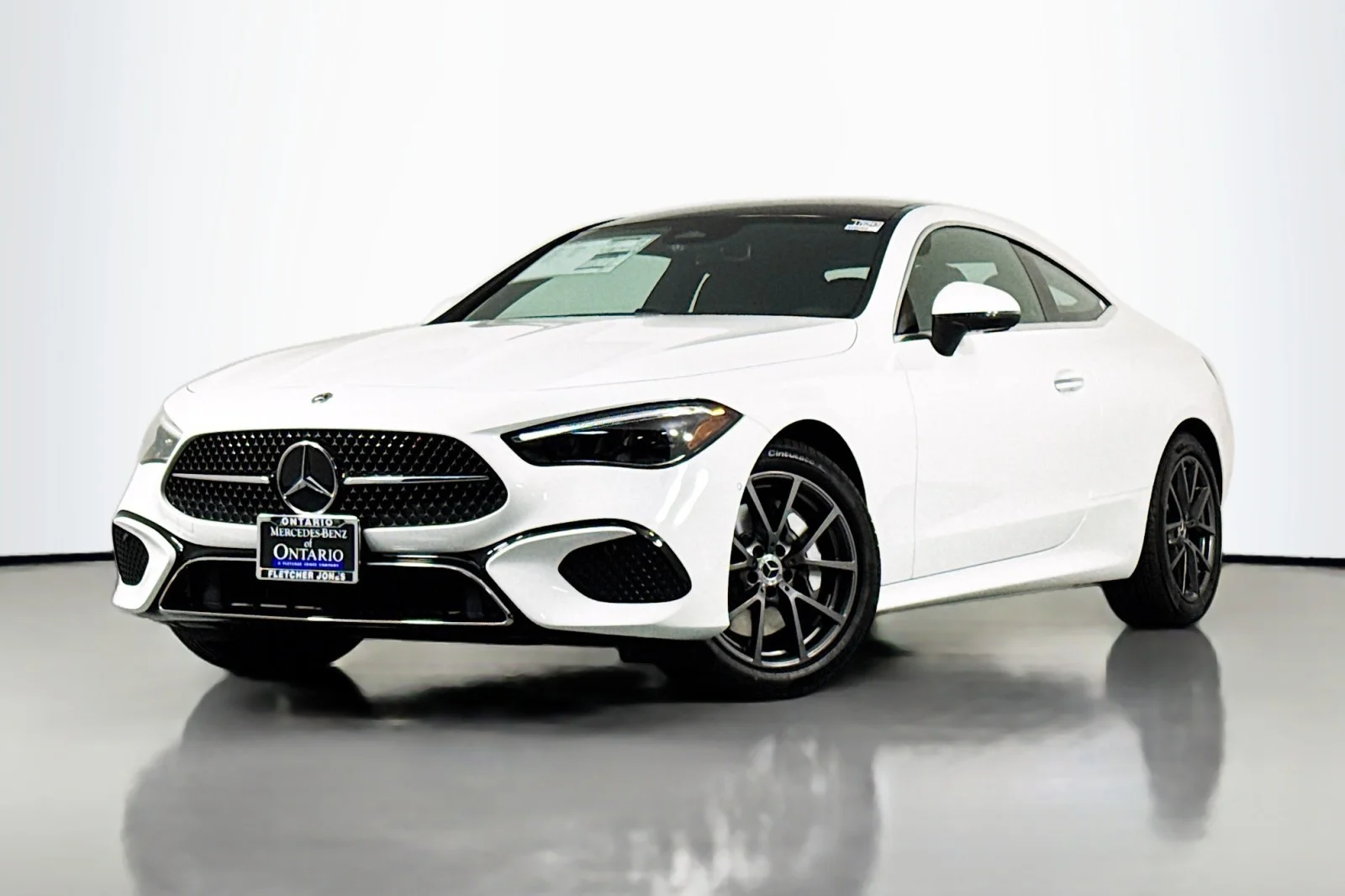 2026 Mercedes-Benz CLE