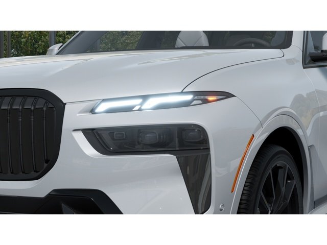 New 2027 Brooklyn Grey Metallic BMW X7 40i image 6